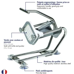 Coupe-Frites Compact Pro - Louis Tellier