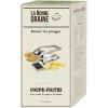 Coupe-Frites ménager inox 2 couteaux - La Bonne Graine