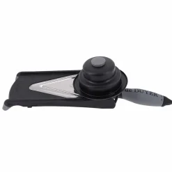 Coupe tranches Kobra noir - DE BUYER