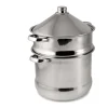 Couscoussier Tajine inox - BAUMALU
