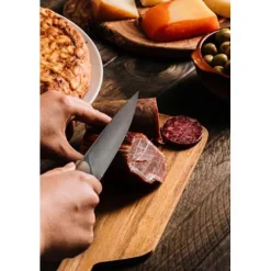 Couteau Chef Solange Manche Platane - GOYON-CHAZEAU