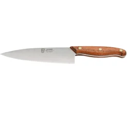 Couteau Cuisine 18cm Bistronome Manche Palissandre - Au Nain
