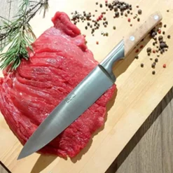 Couteau Cuisine éminceur 20 cm Le Thiers - GOYON-CHAZEAU