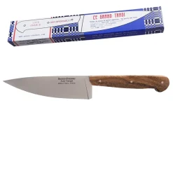 Couteau de Chef GRAND TRADI Noyer - GOYON-CHAZEAU