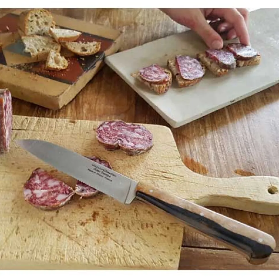 Couteau de Chef HAPPY TRADI Ebène - GOYON-CHAZEAU