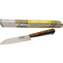 Couteau de Chef HAPPY TRADI Ebène - GOYON-CHAZEAU