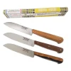 Couteau de Chef HAPPY TRADI Noyer - GOYON-CHAZEAU