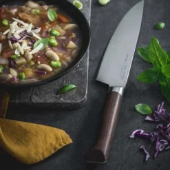 Couteau de Chef Petit Les Forgés 1890 - OPINEL