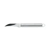 Couteau de cuisine office bec oiseau inox - CRISTEL