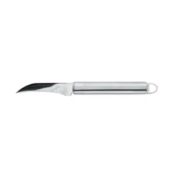 Couteau de cuisine office bec oiseau inox - CRISTEL