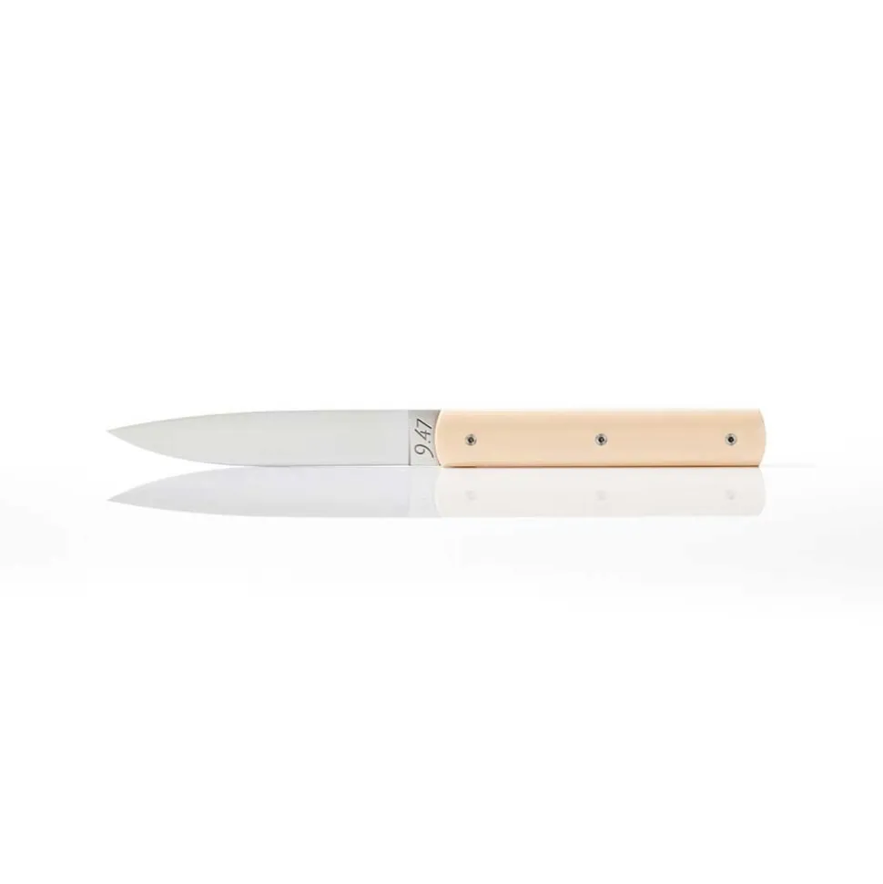 Couteau de table 9.47 Ivoire - PERCEVAL
