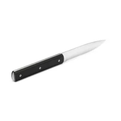 Couteau de table 9.47 Noir - PERCEVAL