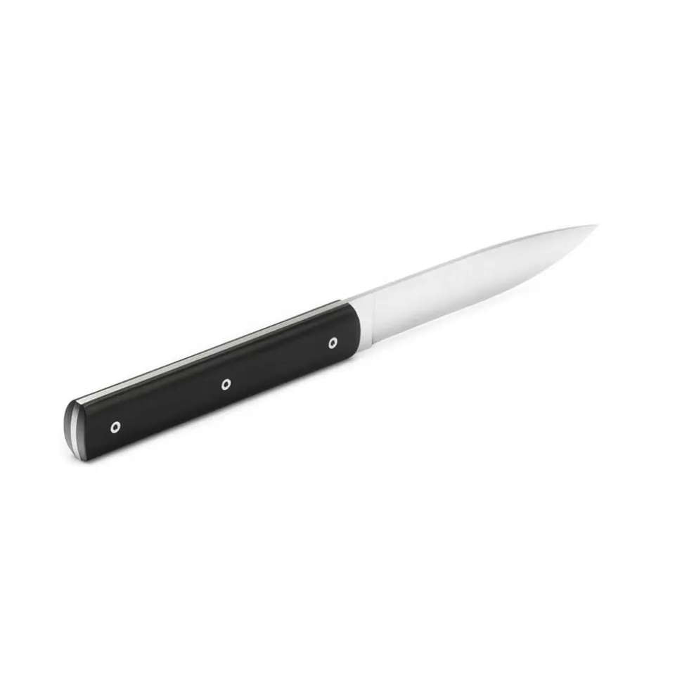 Couteau de table 9.47 Noir - PERCEVAL