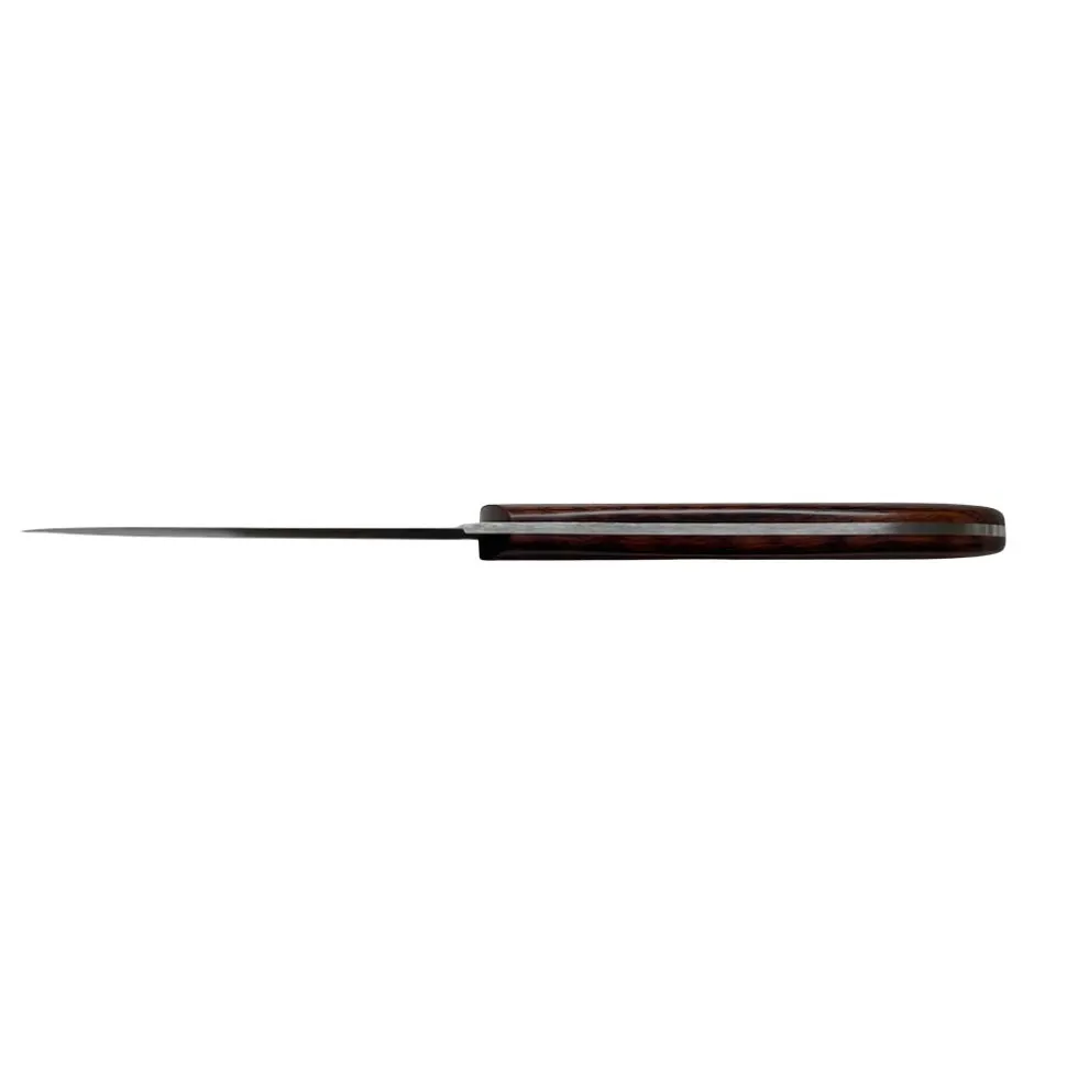 Couteau de table UBAC - bois d'amourette - PERCEVAL
