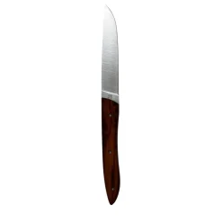 Couteau de table UBAC - bois d'amourette - PERCEVAL