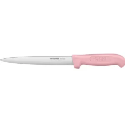 Couteau Dénerver Flexible 20cm Rose - FISCHER