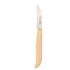 Couteau d'Office Bec d'oiseau Lame Inox Manche Bois - Au Sabot