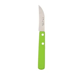 Couteau d'Office Bec d'oiseau manche en bois de couleur - Au Sabot
