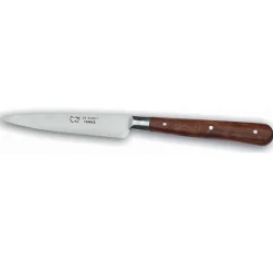 Couteau d'Office Lame Inox 10,5cm Mitre Manche Bois - Au Sabot