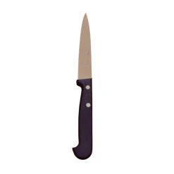 Couteau d'Office Manche ABS de couleur - Au Sabot