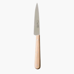 Couteau d'Office Manche en Bambou - Au Sabot
