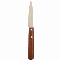 Couteau d'Office Manche en Bois - Au Sabot