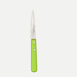 Couteau d'Office Manche en Bois de Couleur - Au Sabot