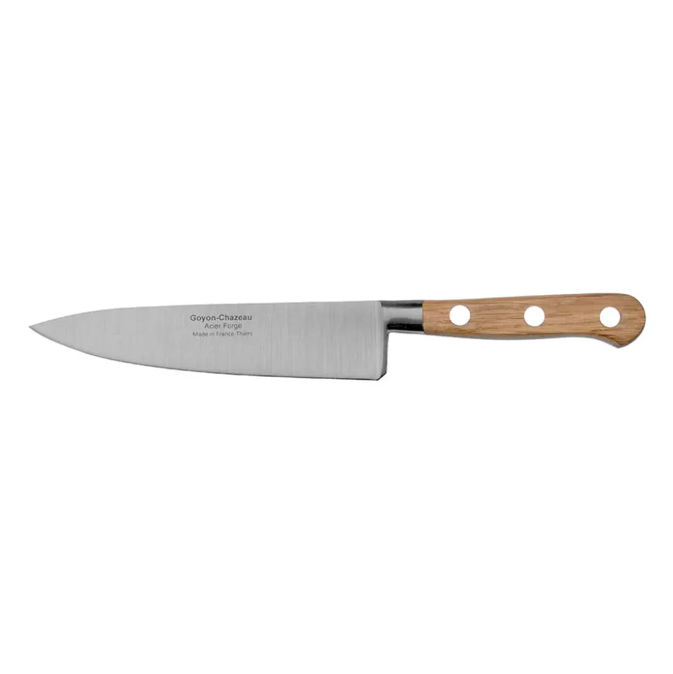 Couteau Eminceur 15 cm Tradi'Chef - GOYON-CHAZEAU