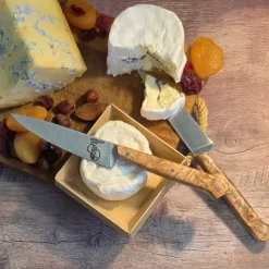 Couteau Le P'TIT TRADI Frêne Edition Spéciale 50 ans - GOYON-CHAZEAU