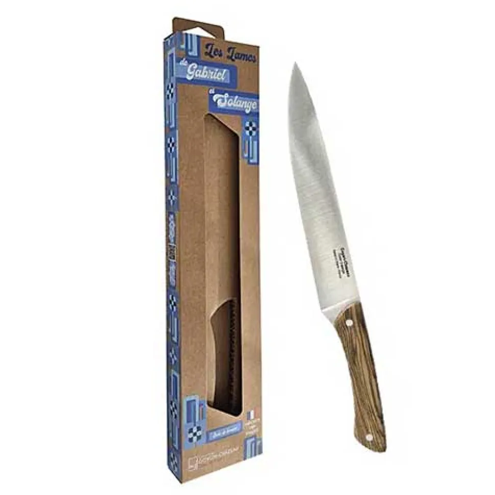 Couteau Marin Filet de Sole Gabriel - GOYON-CHAZEAU