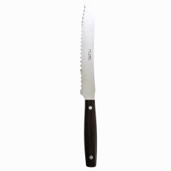 Couteau à Pain manche en bois massif - Au Sabot