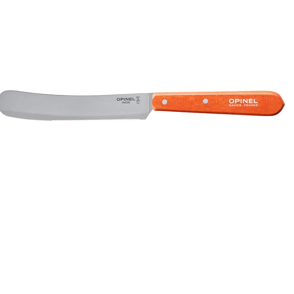 Couteau Petit-Déjeuner Mandarine - OPINEL