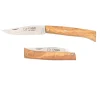 Couteau pliant Alpin Manche en Bois d'Olivier - Au Sabot