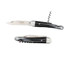 Couteau Pliant Alsacien Manche en Corne - Au Sabot