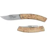 Couteau pliant Baribal 12 cm Bouleau de Finlande - Au Sabot