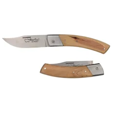 Couteau pliant Baribal Manche Genévrier - Au Sabot