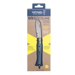 Couteau Pliant Bricolage Gris n°9 - OPINEL