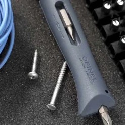 Couteau Pliant Bricolage Gris n°9 - OPINEL