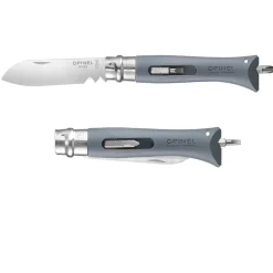 Couteau Pliant Bricolage Gris n°9 - OPINEL