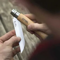 Couteau Pliant Cranté n°12 - OPINEL
