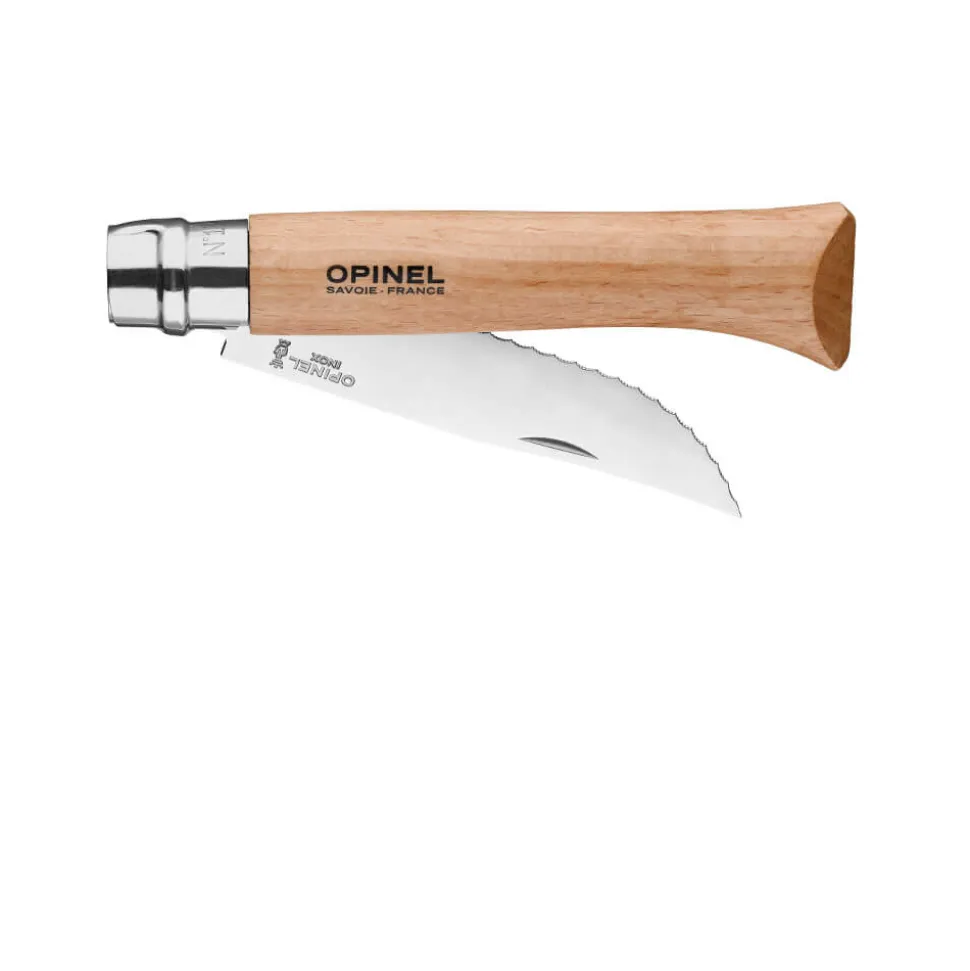 Couteau Pliant Cranté n°12 - OPINEL