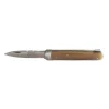 Couteau pliant Hallali Pointe de corne blonde 1 pièce - DOURIS CHASTEL