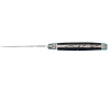 Couteau pliant Laguiole Prestige Manche Ebène Acier Forgé - Au Sabot