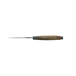 Couteau pliant Laguiole Prestige Manche Pointe de Corne - Au Sabot