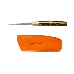 Couteau Pliant Le Thiers avec Etui Orange OFFERT - Au Sabot