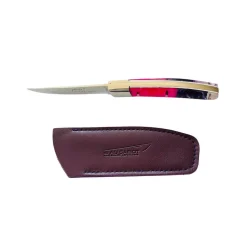 Couteau Pliant Le Thiers avec Etui Violet OFFERT - Au Sabot