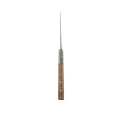 Couteau pliant Le Thiers Pirou 12cm Bois de Rose avec Etui en cuir OFFERT - GOYON-CHAZEAU