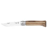 Couteau pliant n°8 Bouleau Lamelle Brun - OPINEL