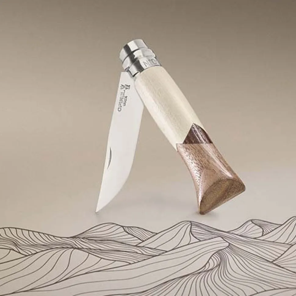 Couteau pliant n°9 Cime - OPINEL