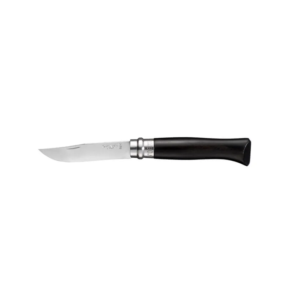 Couteau pliant n°8 Ebène - OPINEL